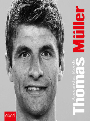 cover image of Thomas Müller